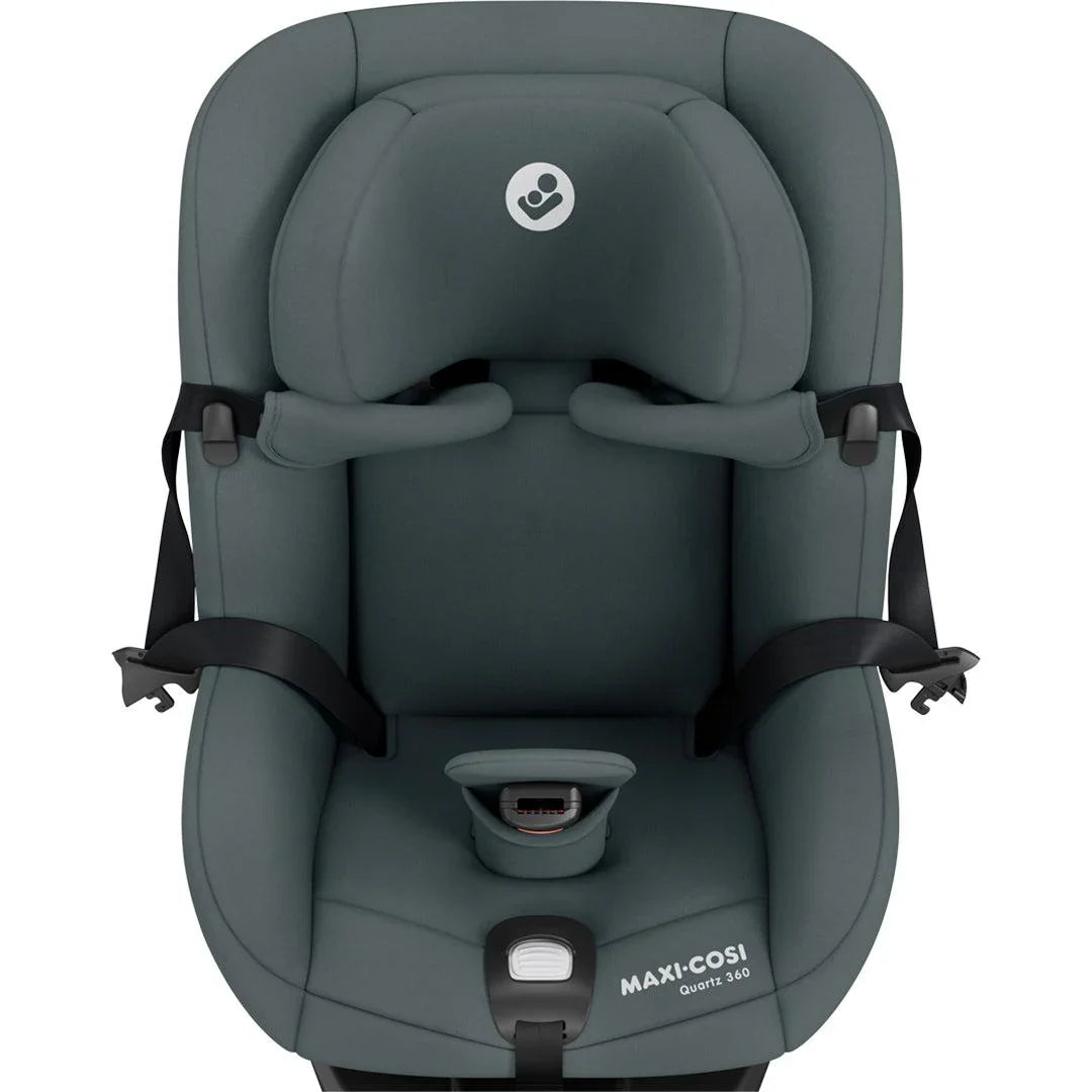 Maxi-Cosi Quartz 360 - Full Graphite