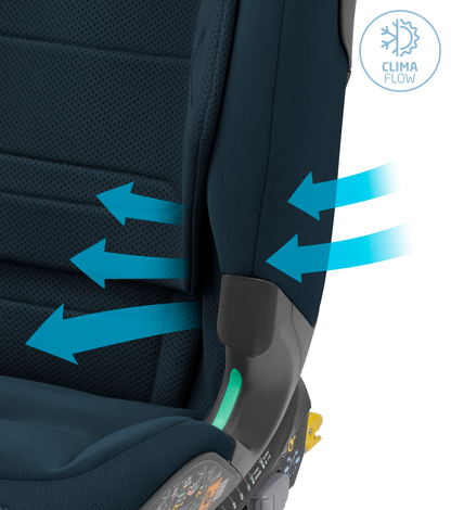 Maxi-Cosi Titan Pro i-Size - Authentic Blue