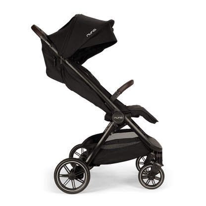 Nuna TRVL dubl Pushchair - Caviar