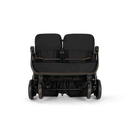 Nuna TRVL dubl Pushchair - Caviar