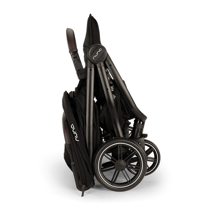Nuna TRVL dubl Pushchair - Caviar
