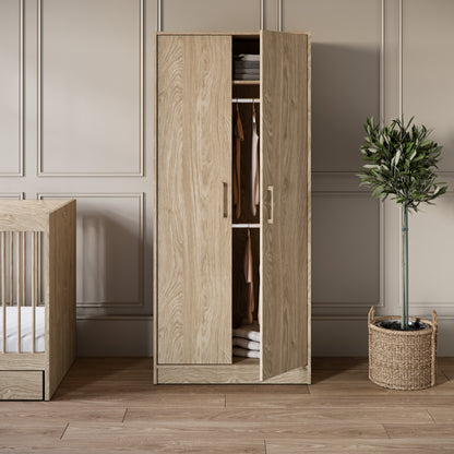 Silver Cross Geneva Wardrobe